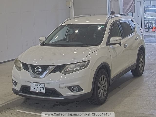 nissan x-trail 2014 -NISSAN 【宇都宮 325ｽ777】--X-Trail NT32-023340---NISSAN 【宇都宮 325ｽ777】--X-Trail NT32-023340- image 1