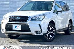 subaru forester 2017 -SUBARU--Forester DBA-SJ5--SJ5-114541---SUBARU--Forester DBA-SJ5--SJ5-114541-