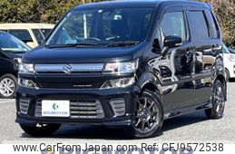 suzuki wagon-r 2017 quick_quick_DAA-MH55S_MH55S-112478