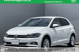 volkswagen polo 2019 -VOLKSWAGEN--VW Polo ABA-AWCHZ--WVWZZZAWZKU063584---VOLKSWAGEN--VW Polo ABA-AWCHZ--WVWZZZAWZKU063584-