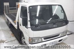isuzu elf-truck 2003 CFJ1670905