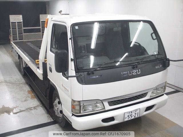 isuzu elf-truck 2003 CFJ1670905 image 1