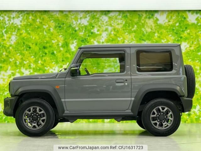 suzuki jimny-sierra 2025 CFJ1631723 image 2
