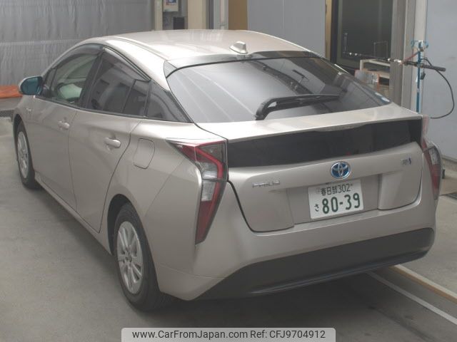 toyota prius 2016 -TOYOTA 【春日部 302ｻ8039】--Prius ZVW50-8010559---TOYOTA 【春日部 302ｻ8039】--Prius ZVW50-8010559- image 2