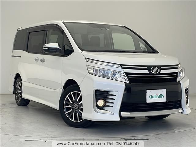 toyota voxy 2016 -TOYOTA--Voxy DBA-ZRR80W--ZRR80-0202661---TOYOTA--Voxy DBA-ZRR80W--ZRR80-0202661- image 1