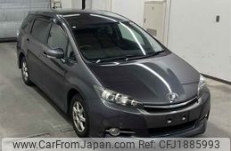 toyota wish 2012 CFJ1885993