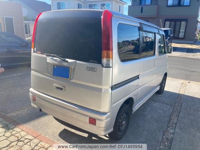 honda vamos 2000 -HONDA--Vamos GF-HM1--HM1-2110227---HONDA--Vamos GF-HM1--HM1-2110227- image 2