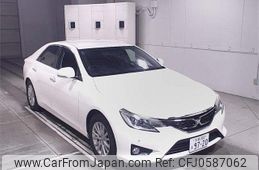 toyota mark-x 2015 -TOYOTA 【京都 302ﾏ9720】--MarkX GRX135-6012617---TOYOTA 【京都 302ﾏ9720】--MarkX GRX135-6012617-