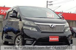 toyota vellfire 2010 quick_quick_DBA-ANH20W_ANH20-8095787