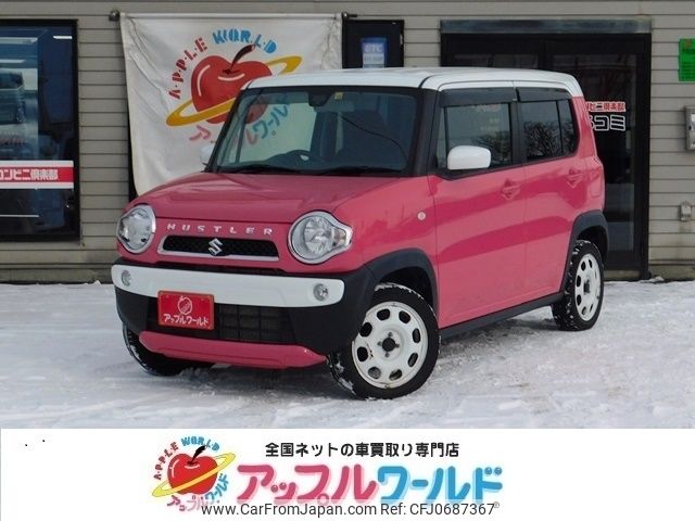 suzuki hustler 2016 -SUZUKI--Hustler DAA-MR41S--MR41S-220491---SUZUKI--Hustler DAA-MR41S--MR41S-220491- image 1