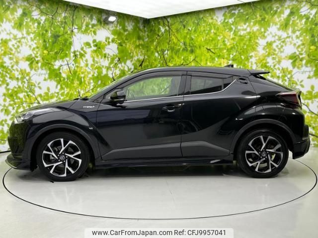 toyota c-hr 2017 quick_quick_DAA-ZYX10_ZYX10-2038274 image 2