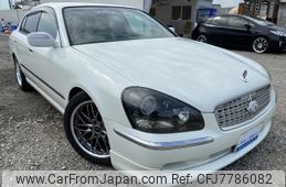 nissan cima 2001 quick_quick_HF50_HF50-600654