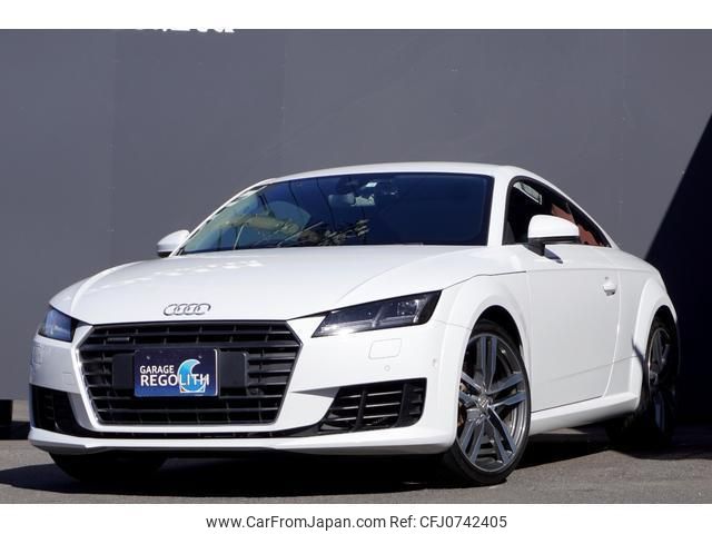 audi tt-coupe 2016 quick_quick_FVCHHF_TRUZZZFVXG1004555 image 2