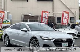 audi a7 2018 -AUDI--Audi A7 AAA-F2DLZS--WAUZZZF22KN003849---AUDI--Audi A7 AAA-F2DLZS--WAUZZZF22KN003849-