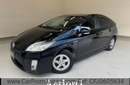 toyota prius 2010 quick_quick_ZVW30_ZVW30-1145588