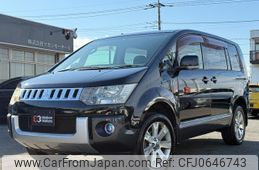 mitsubishi delica-d5 2008 quick_quick_CV5W_CV5W-0112083