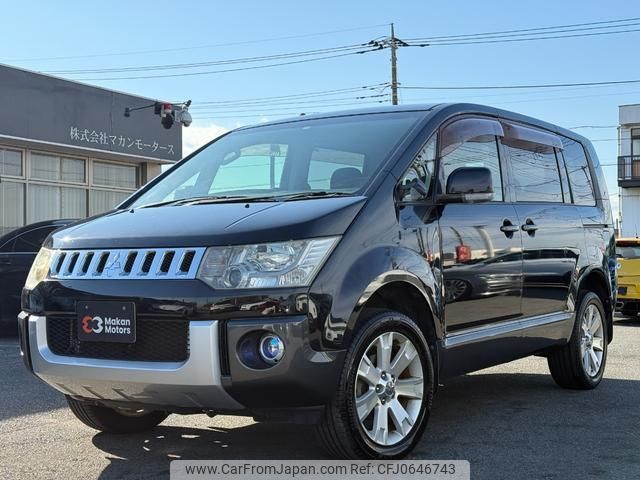 mitsubishi delica-d5 2008 quick_quick_CV5W_CV5W-0112083 image 1