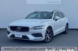 volvo v60 2022 CFJ1901059