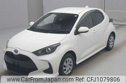 toyota yaris 2022 -TOYOTA--Yaris 6AA-MXPH10--MXPH10-2090298---TOYOTA--Yaris 6AA-MXPH10--MXPH10-2090298-