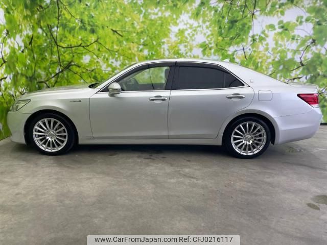 toyota crown-hybrid 2013 quick_quick_AWS210_AWS210-6032760 image 2