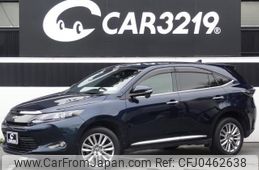 toyota harrier 2016 -TOYOTA 【名変中 】--Harrier ZSU60W--0100879---TOYOTA 【名変中 】--Harrier ZSU60W--0100879-