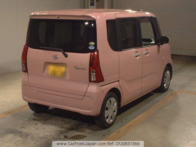 daihatsu tanto 2020 -DAIHATSU 【佐賀 581な4454】--Tanto LA650S-0110322---DAIHATSU 【佐賀 581な4454】--Tanto LA650S-0110322- image 2