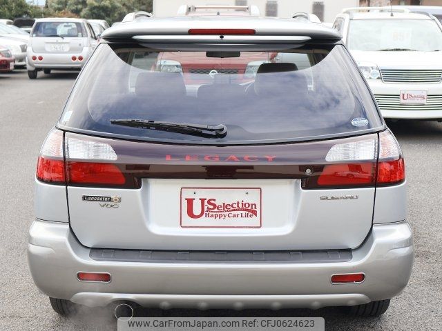 subaru legacy-touring-wagon 2002 -SUBARU--Legacy Wagon BHE--017098---SUBARU--Legacy Wagon BHE--017098- image 2