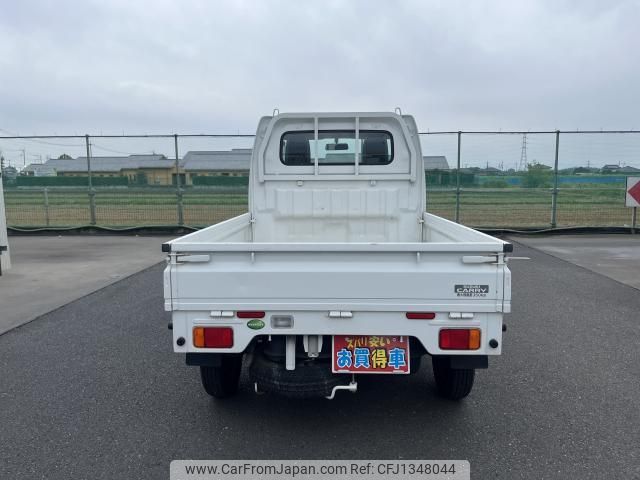 suzuki carry-truck 2015 quick_quick_DA16T_DA16T-202242 image 2