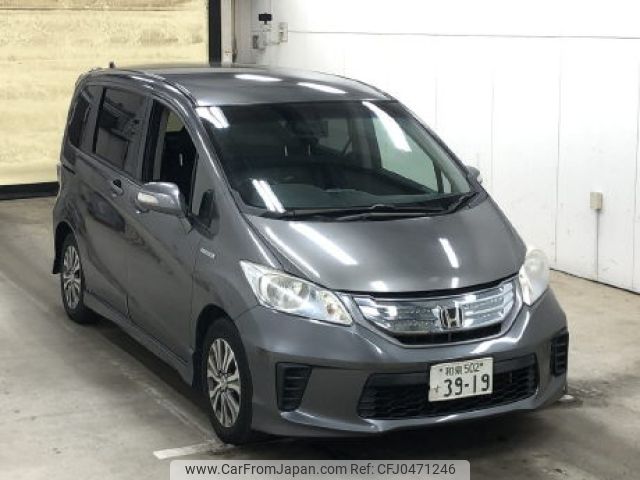 honda freed 2012 -HONDA 【和泉 502す3919】--Freed GD3-1056732---HONDA 【和泉 502す3919】--Freed GD3-1056732- image 1