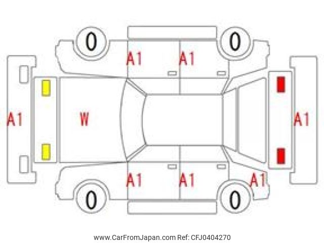 nissan x-trail 2019 -NISSAN--X-Trail DBA-NT32--NT32-311778---NISSAN--X-Trail DBA-NT32--NT32-311778- image 2