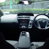 toyota prius-α 2015 quick_quick_ZVW40W_ZVW40-3113018 image 3
