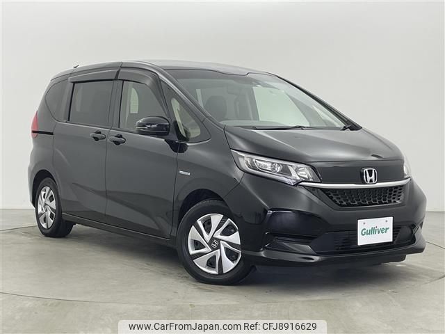 honda freed 2020 -HONDA--Freed 6AA-GB7--GB7-3114382---HONDA--Freed 6AA-GB7--GB7-3114382- image 1