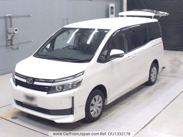 toyota voxy 2016 -TOYOTA--Voxy ZRR80Gｶｲ-0202237---TOYOTA--Voxy ZRR80Gｶｲ-0202237- image 1