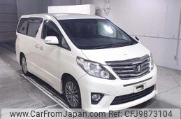 toyota alphard 2011 -TOYOTA--Alphard ANH20W-8193689---TOYOTA--Alphard ANH20W-8193689-