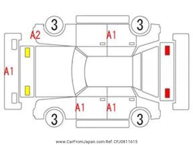 toyota auris 2014 -TOYOTA--Auris DBA-ZRE186H--ZRE186-6006083---TOYOTA--Auris DBA-ZRE186H--ZRE186-6006083- image 2