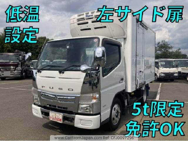 mitsubishi-fuso canter 2018 quick_quick_TPG-FBA50_FBA50-560228 image 1