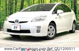toyota prius 2010 -TOYOTA--Prius DAA-ZVW30--ZVW30-1315417---TOYOTA--Prius DAA-ZVW30--ZVW30-1315417-
