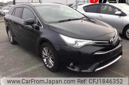 toyota avensis 2016 CFJ1846352
