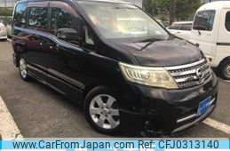 nissan serena 2010 TE1261