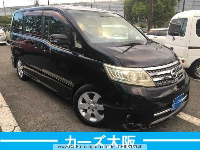 nissan serena 2010 TE1261 image 1