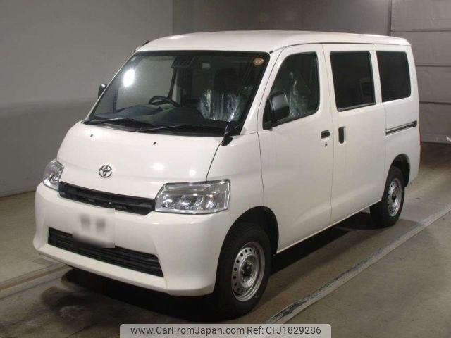 toyota townace-van 2025 CFJ1829286 image 1