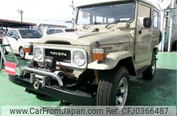toyota land-cruiser 1980 CFJ0366487