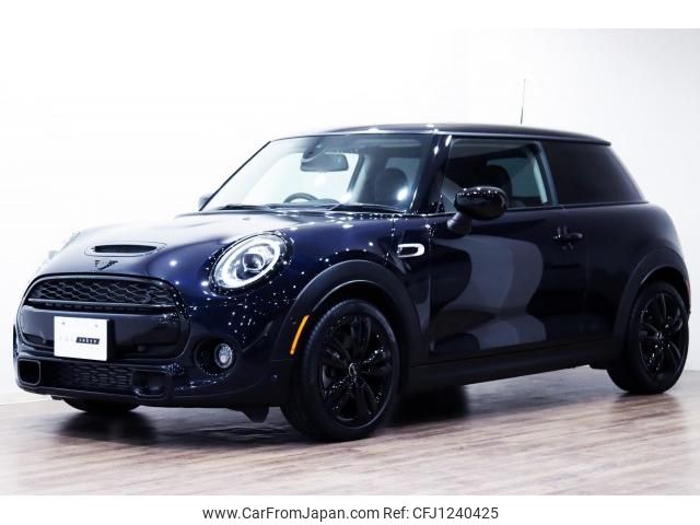 mini mini-others 2021 quick_quick_3DA-XY20MW_WMWXY520002N704545 image 1