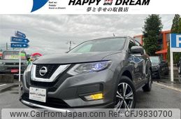 nissan x-trail 2018 -NISSAN--X-Trail DBA-NT32--NT32-583948---NISSAN--X-Trail DBA-NT32--NT32-583948-