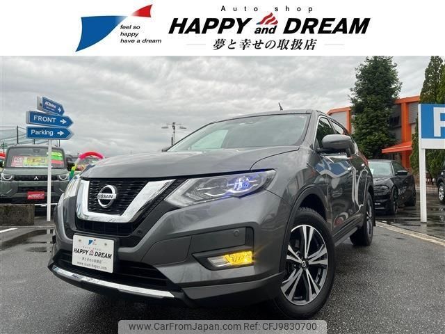 nissan x-trail 2018 -NISSAN--X-Trail DBA-NT32--NT32-583948---NISSAN--X-Trail DBA-NT32--NT32-583948- image 1