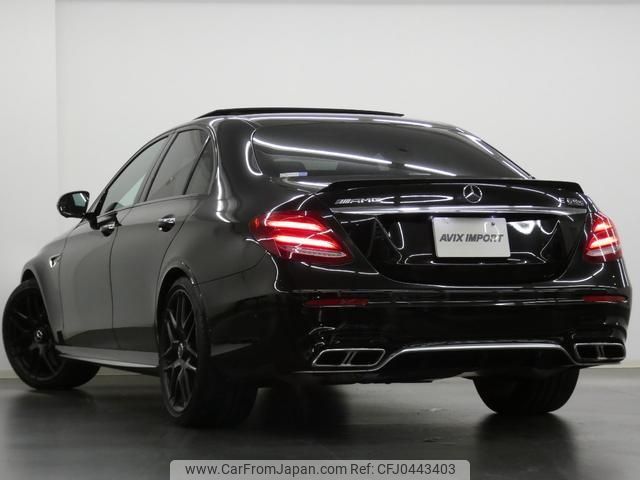 mercedes-benz e-class 2017 quick_quick_CBA-213089_WDD2130892A197773 image 2