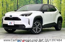 toyota yaris-cross 2021 quick_quick_MXPJ10_MXPJ10-3008394