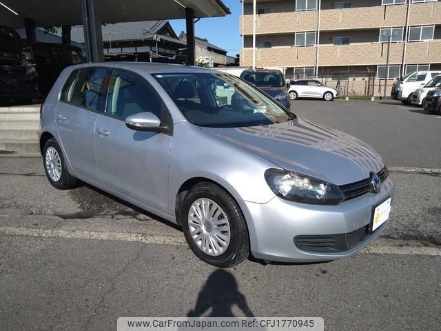 volkswagen golf 2010 CFJ1770945 image 2