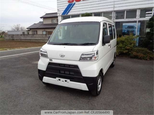 daihatsu hijet-van 2021 -DAIHATSU--Hijet Van 3BD-S321V--S321V-0519740---DAIHATSU--Hijet Van 3BD-S321V--S321V-0519740- image 1