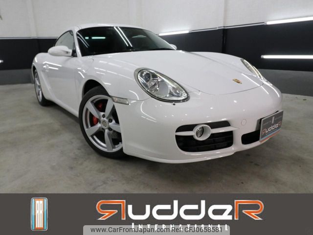 porsche cayman 2006 -PORSCHE--Porsche Cayman ABA-98721--WP0ZZZ98Z7U770171---PORSCHE--Porsche Cayman ABA-98721--WP0ZZZ98Z7U770171- image 1